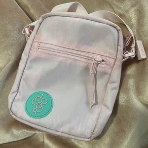 Pink Baboon To The Moon Sling Bag